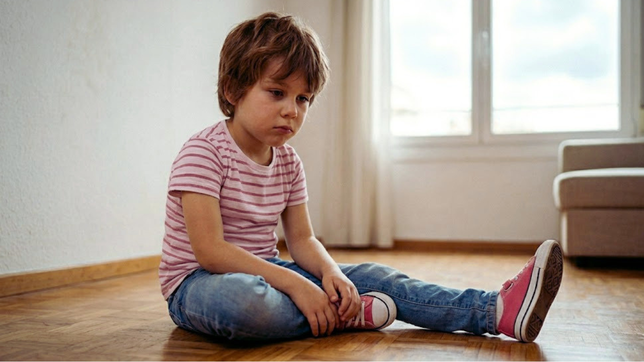 Los niños que se aburren hoy, dominarán el mundo mañana