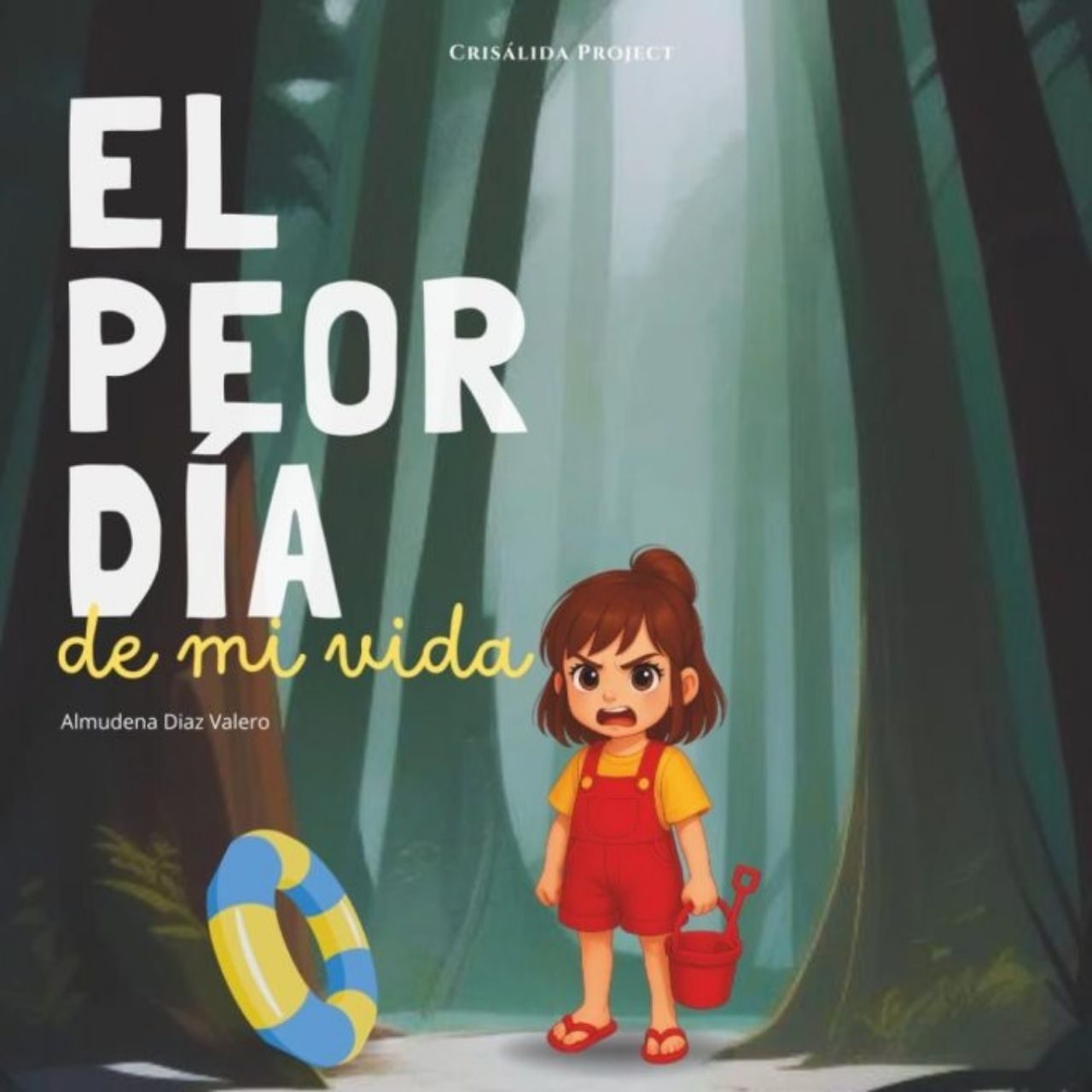 El peor dia de mi vida literatura infantil rabietas 6 años El peor día de mi vida: cuento infantil que ayuda a los niños a entender y superar la frustración y desarrollar perseverancia y resiliencia