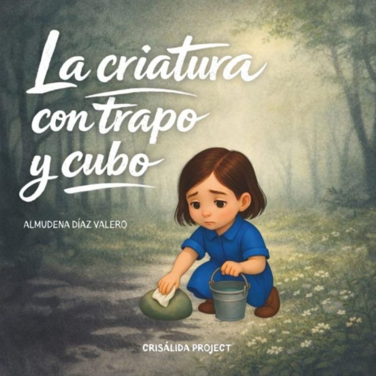 Un cuento infantil lleno de humor, ternura y magia, sobre la tristeza y el poder purificador del llanto. Educación emocional para niños